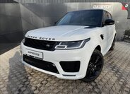 Land Rover Range Rover Sport SUV / Terénní 3,0 l 221 kw