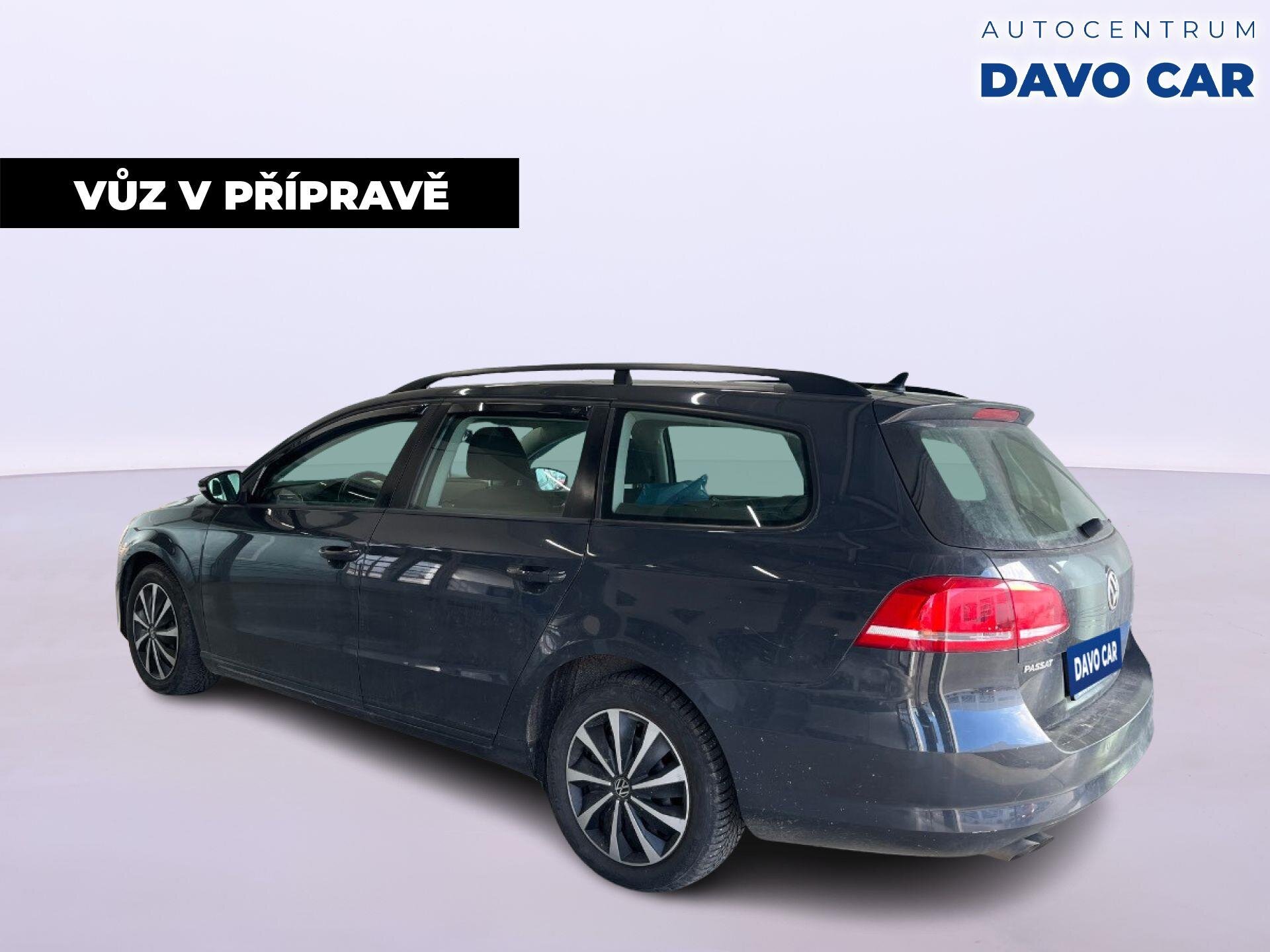 Volkswagen Passat Kombi 2,0 l 103 kw