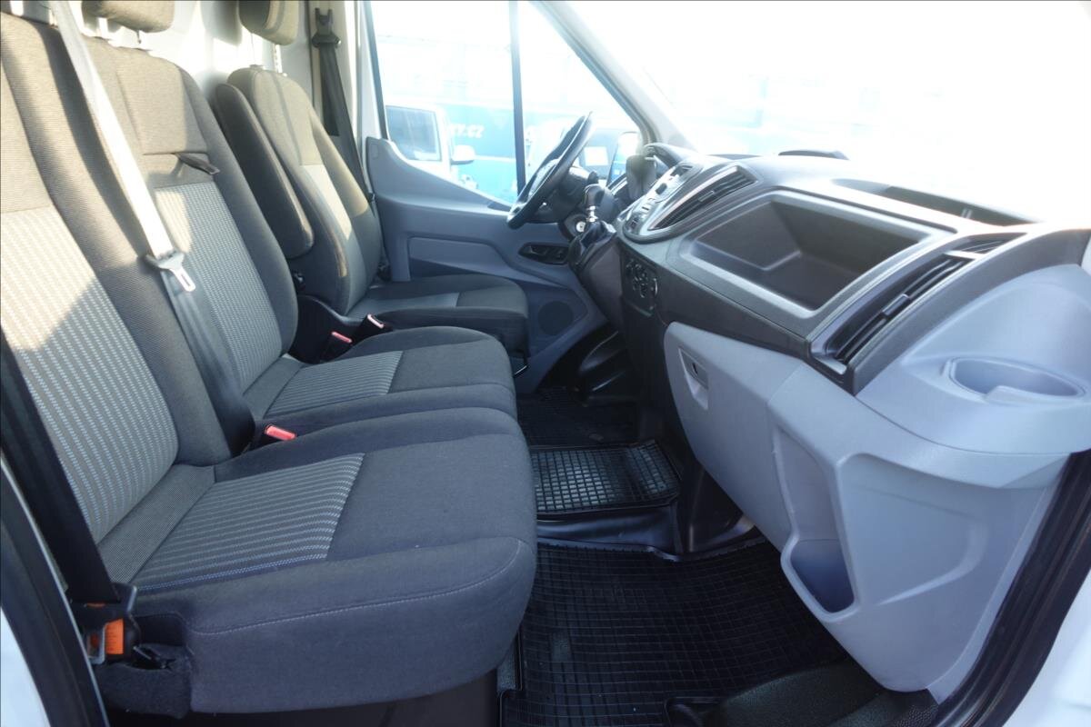 Ford Transit Ostatní 2,0 l 77 kw