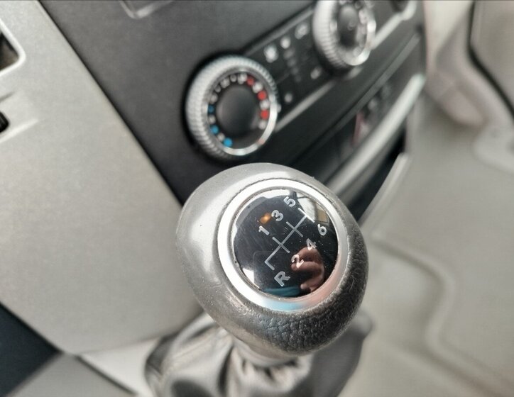 Mercedes-Benz Sprinter Skříň 2,1 l 95 kw