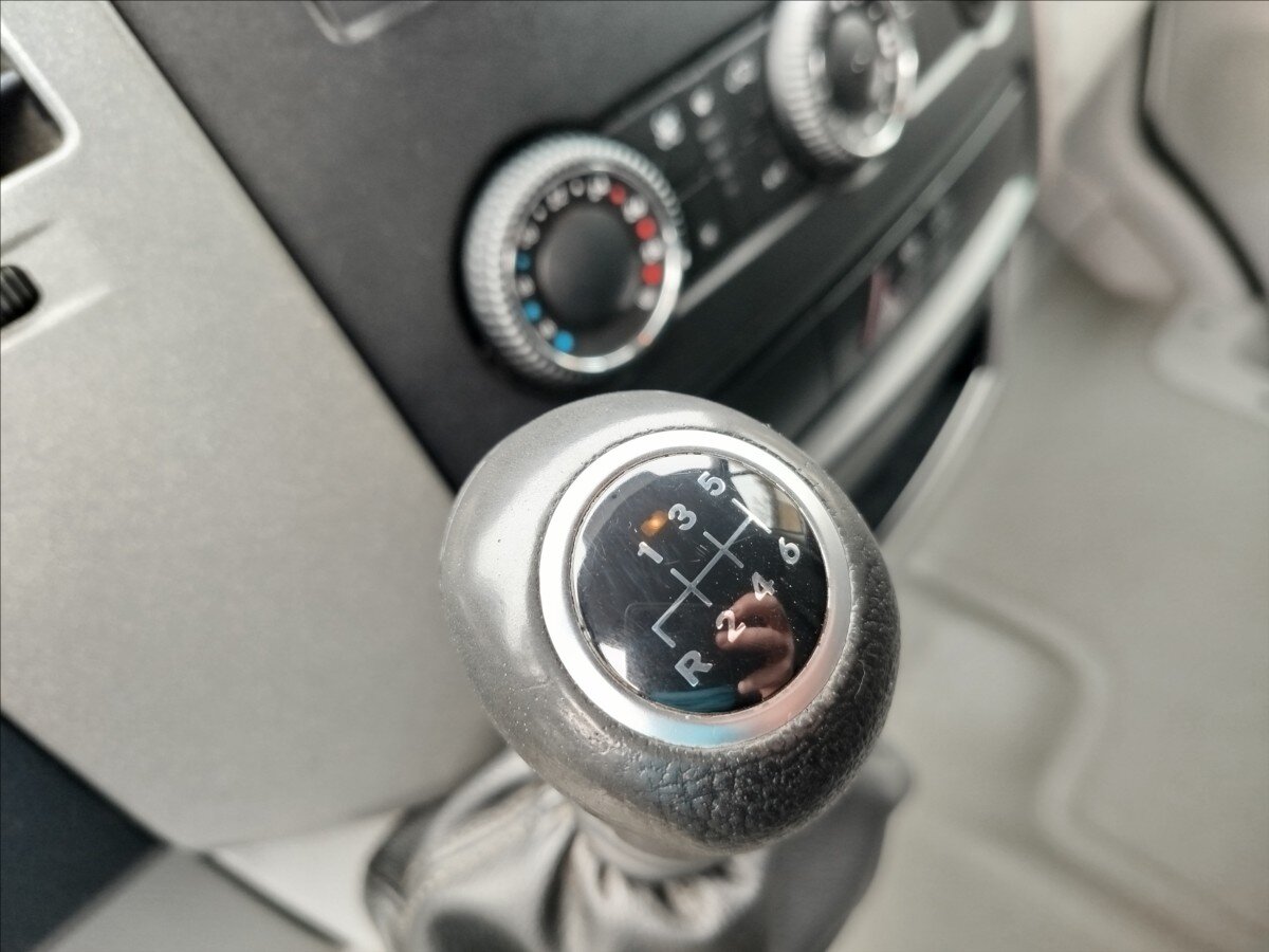 Mercedes-Benz Sprinter Skříň 2,1 l 95 kw