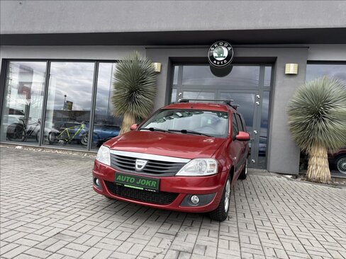 Dacia Logan Kombi 1,5 l 65 kw