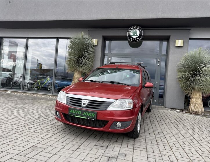 Dacia Logan Kombi 1,5 l 65 kw