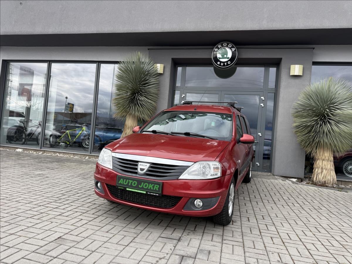 Dacia Logan Kombi 1,5 l 65 kw