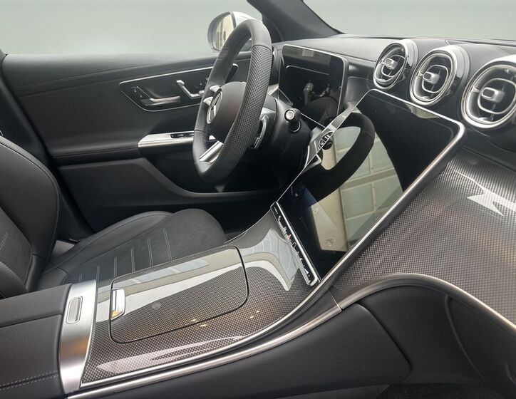 Mercedes-Benz GLC 12