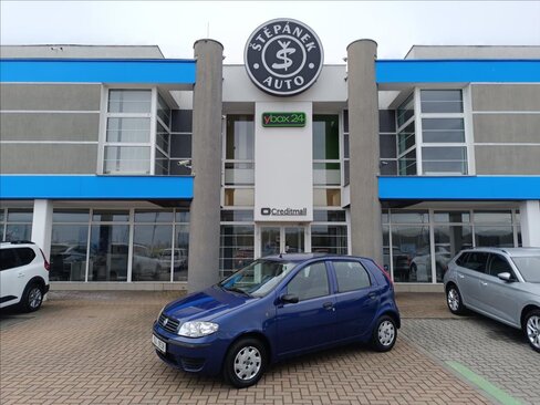 Fiat Punto Hatchback 1,2 l 44 kw