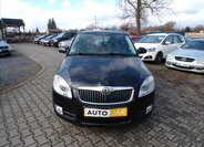 Škoda Fabia Kombi 1,6 l 77 kw
