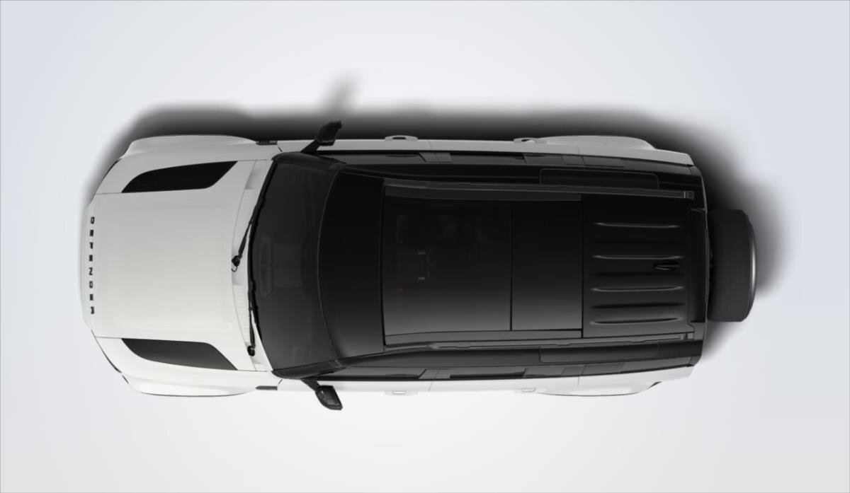 Land Rover Defender SUV 3,0 l 183 kw