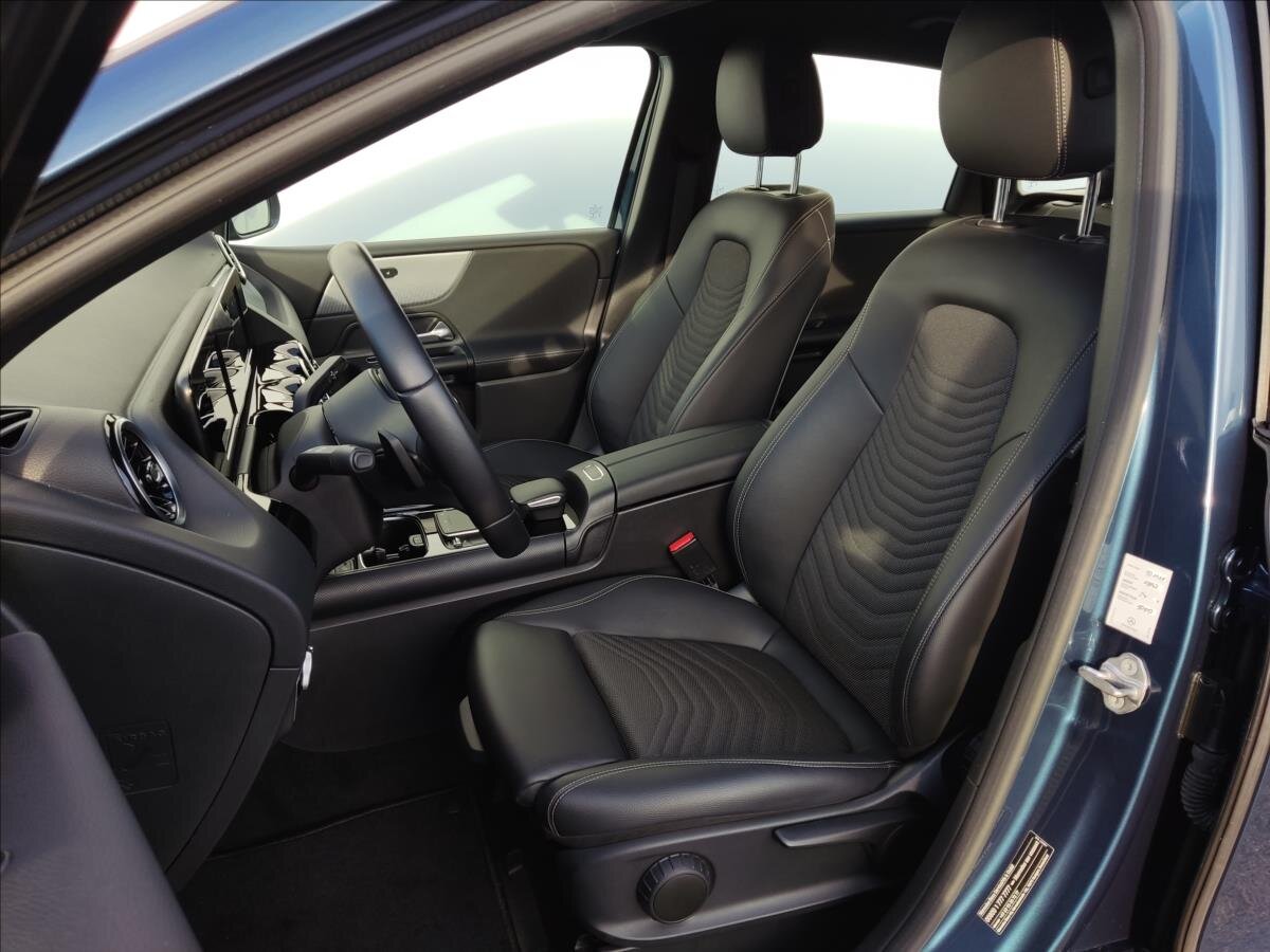 Mercedes-Benz Třídy B Hatchback 1,5 l 85 kw