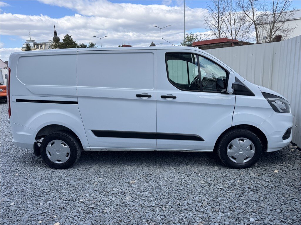 Ford Transit Custom Skříň 2,0 l 77 kw