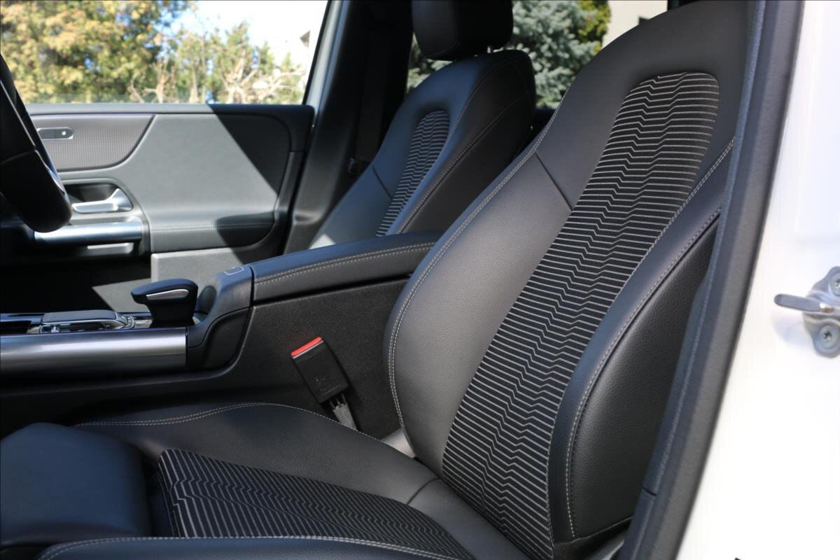 Mercedes-Benz Třídy B Kombi 1,3 l 100 kw