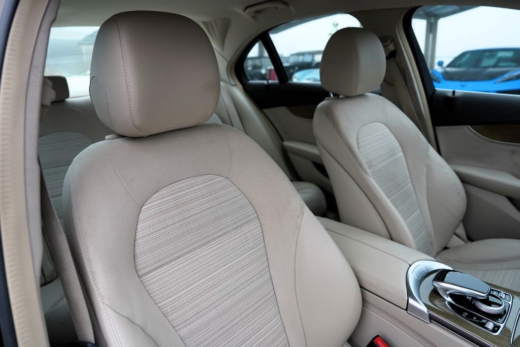 Mercedes-Benz Třídy C Sedan / Limuzína 1,6 l 115 kw