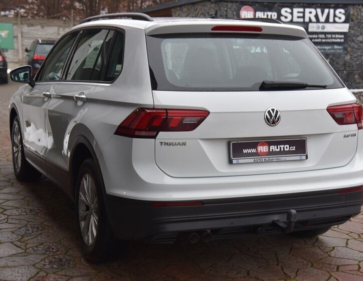 Volkswagen Tiguan 10