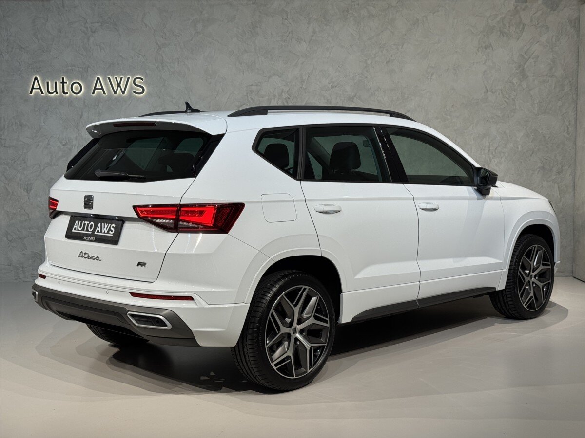 Seat Ateca SUV 2,0 l 110 kw