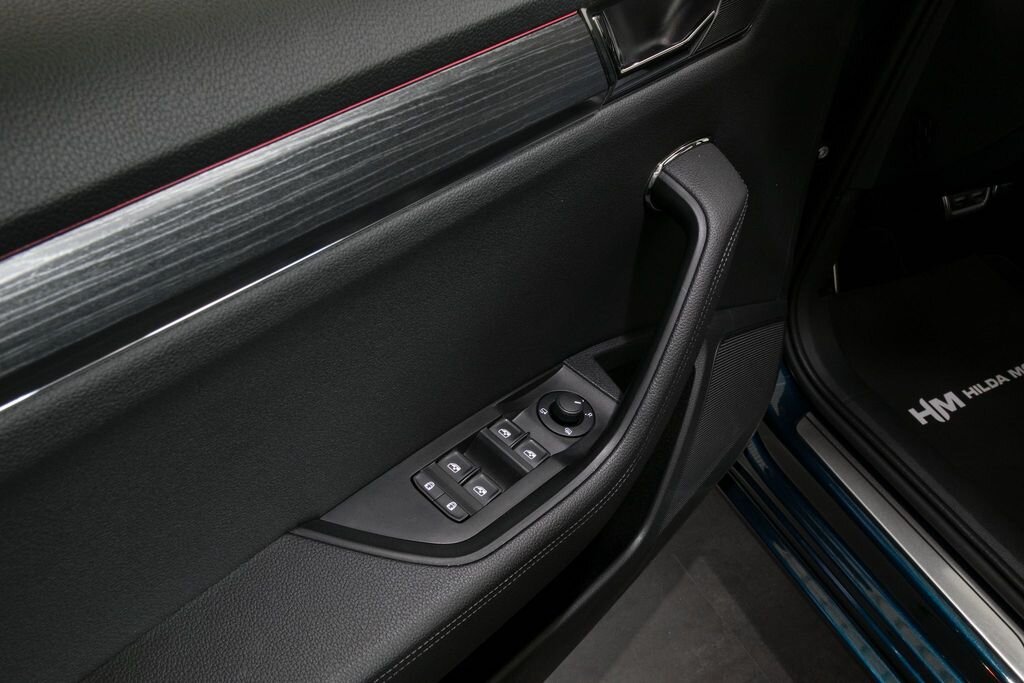 Škoda Superb Kombi 1,4 l 160 kw