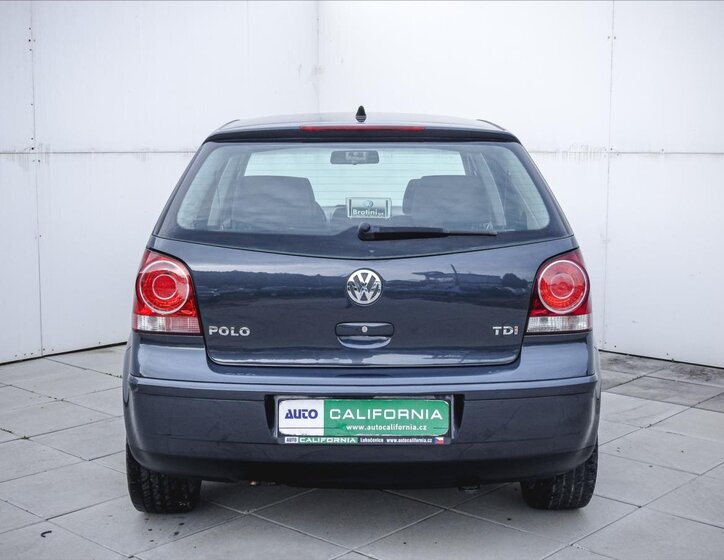 Volkswagen Polo Hatchback 1,4 l 59 kw