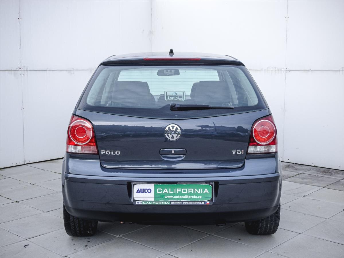 Volkswagen Polo Hatchback 1,4 l 59 kw