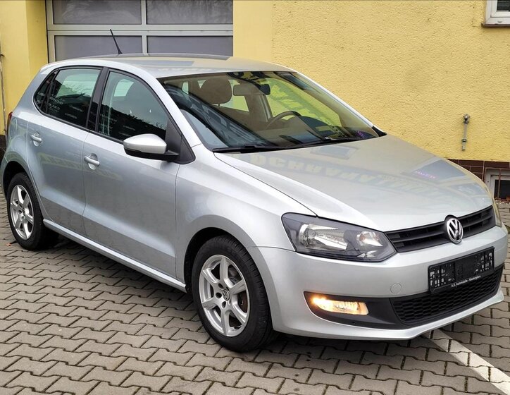 Volkswagen Polo 1