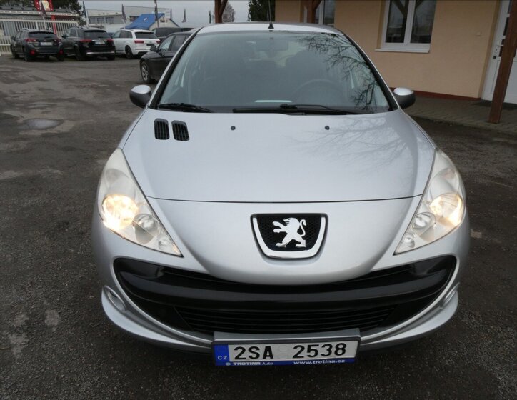 Peugeot 206 3