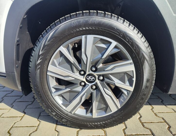 Hyundai Tucson SUV / Terénní 1,6 l 110 kw