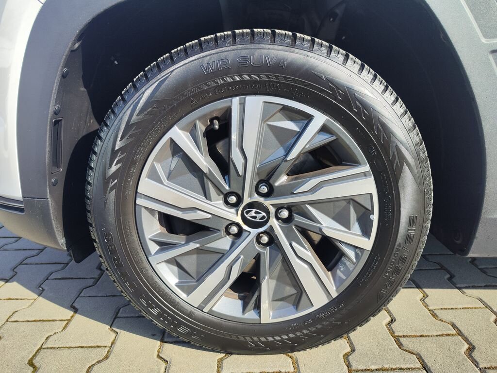 Hyundai Tucson SUV / Terénní 1,6 l 110 kw