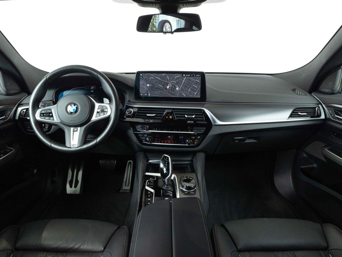 BMW Řada 6 Liftback 3,0 l 250 kw