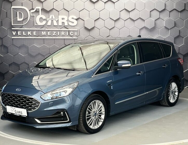 Ford S-MAX MPV 2,5 l 140 kw