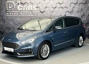 Ford S-MAX MPV 2,5 l 140 kw
