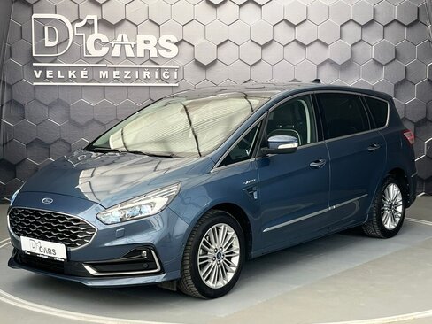 Ford S-MAX MPV 2,5 l 140 kw