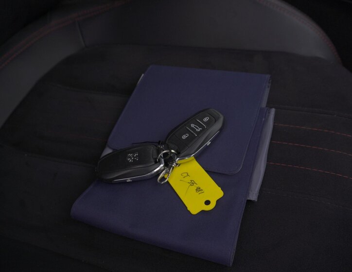 Peugeot 308 Kombi 2,0 l 133 kw