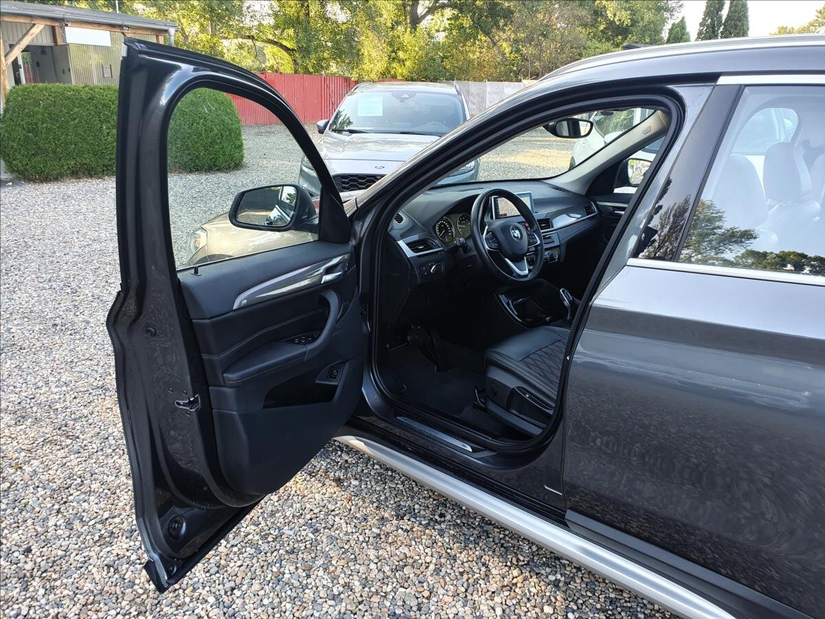 BMW X1 SUV / Terénní 2,0 l 141 kw