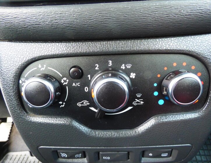 Dacia Dokker Kombi 1,6 l 75 kw