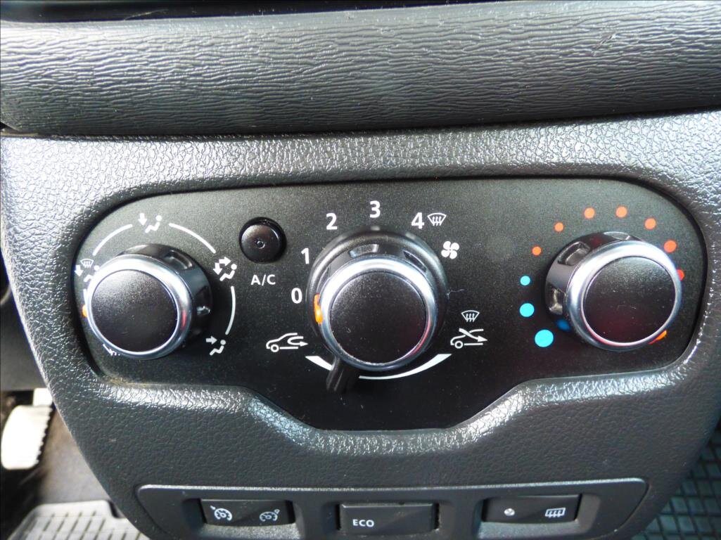 Dacia Dokker Kombi 1,6 l 75 kw