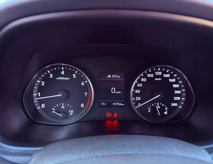 Hyundai i30 Hatchback 1,4 l 103 kw