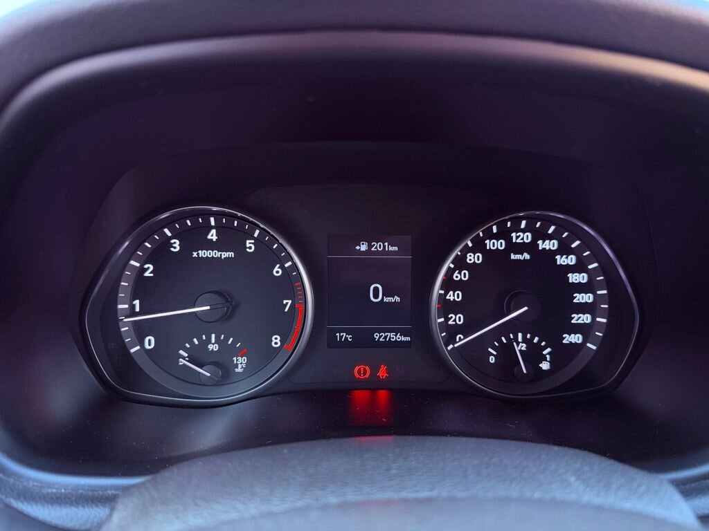 Hyundai i30 Hatchback 1,4 l 103 kw