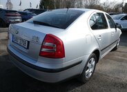 Škoda Octavia Sedan / Limuzína 1,6 l 85 kw