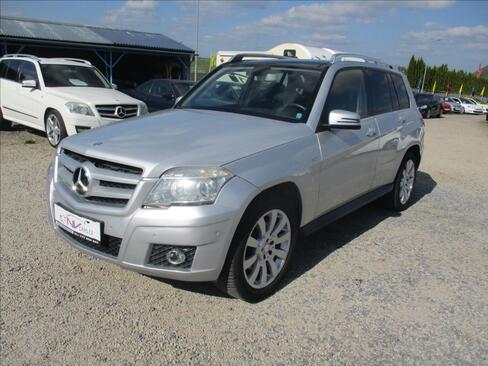 Mercedes-Benz GLK