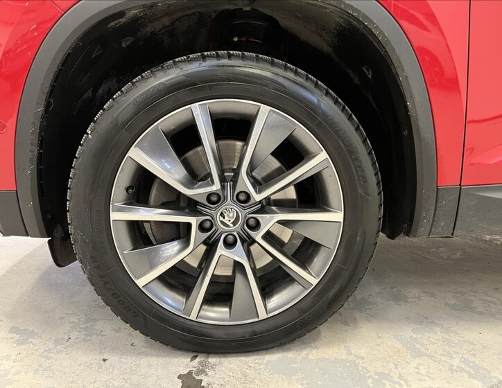 Škoda Kodiaq SUV / Terénní 2,0 l 147 kw