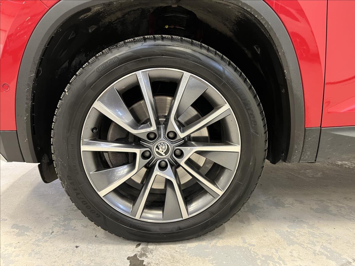 Škoda Kodiaq SUV / Terénní 2,0 l 147 kw