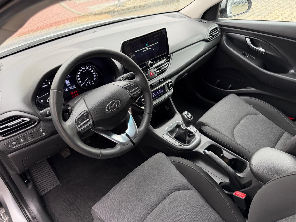 Hyundai i30 Kombi 1,5 l 117 kw