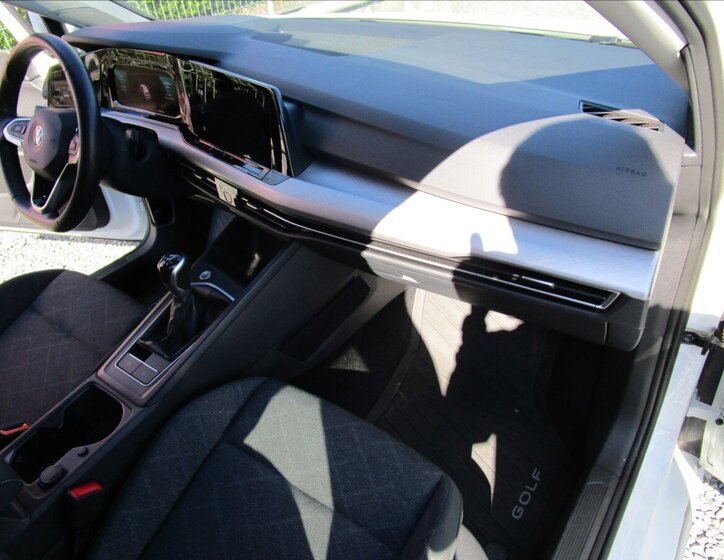 Volkswagen Golf Hatchback 1,5 l 110 kw