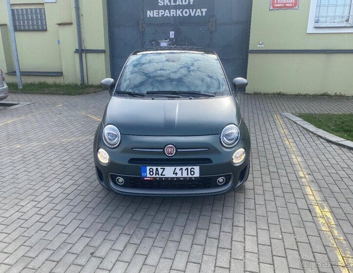 Fiat 500 Hatchback 0,0 0
