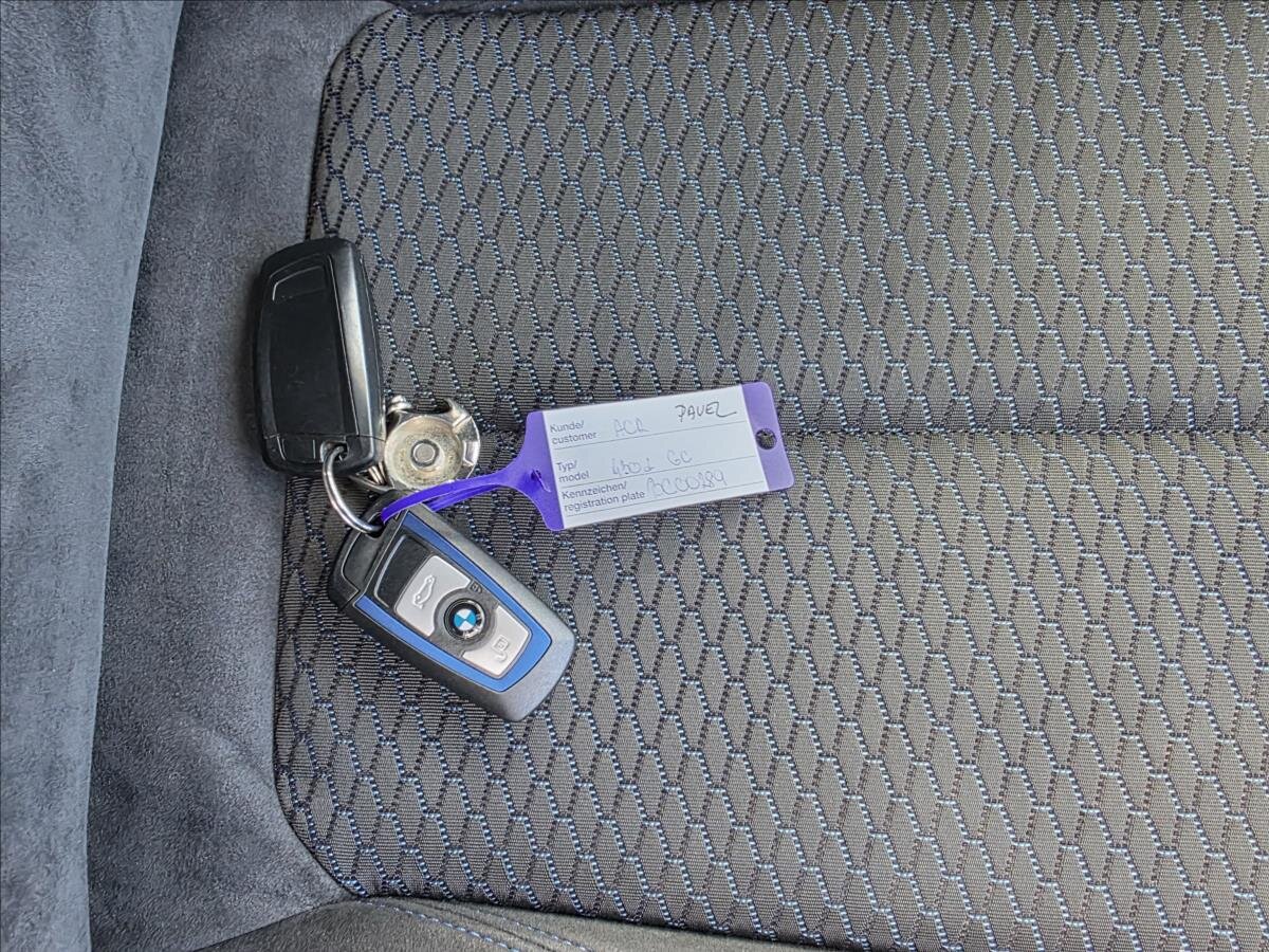 BMW Řada 4 Kupé 3,0 l 190 kw