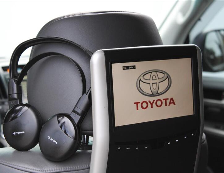 Toyota Land Cruiser 43