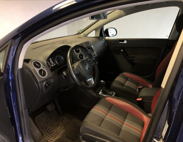 Volkswagen Golf Plus 9