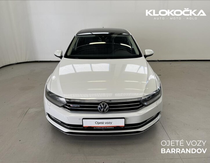 Volkswagen Passat Sedan 2,0 l 176 kw