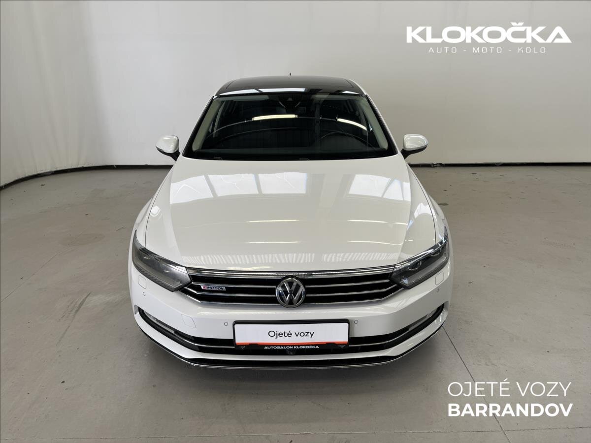Volkswagen Passat Sedan 2,0 l 176 kw