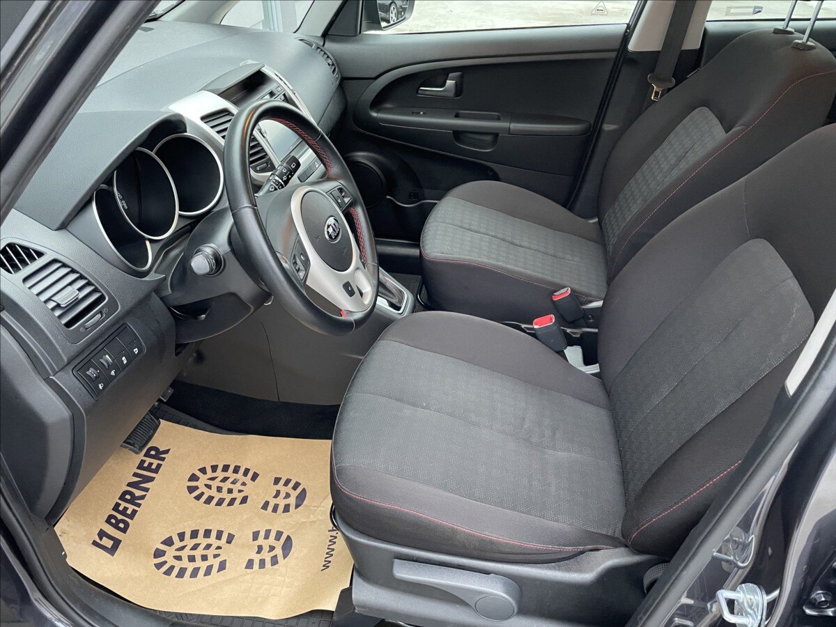 KIA Venga Sedan 1,6 l 91 kw