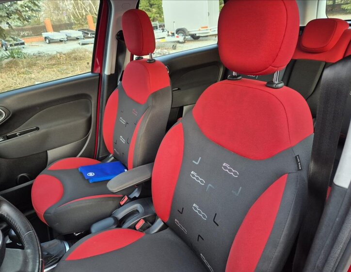 Fiat 500 Kombi 875,0 77 kw