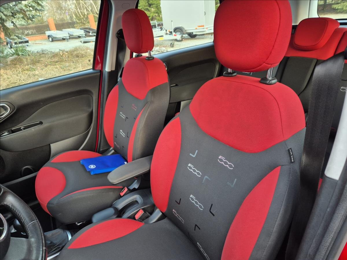 Fiat 500 Kombi 875,0 77 kw